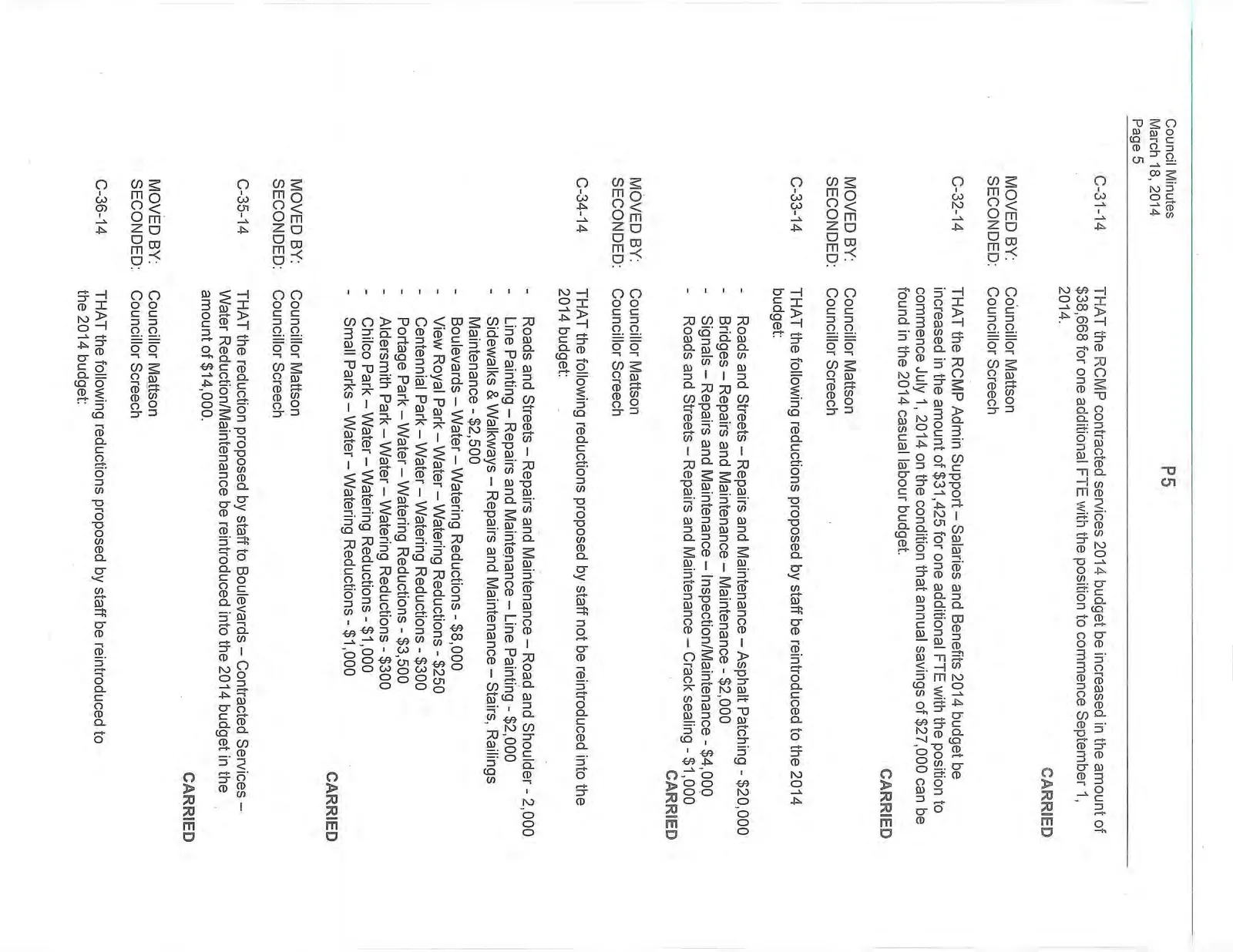 Document image