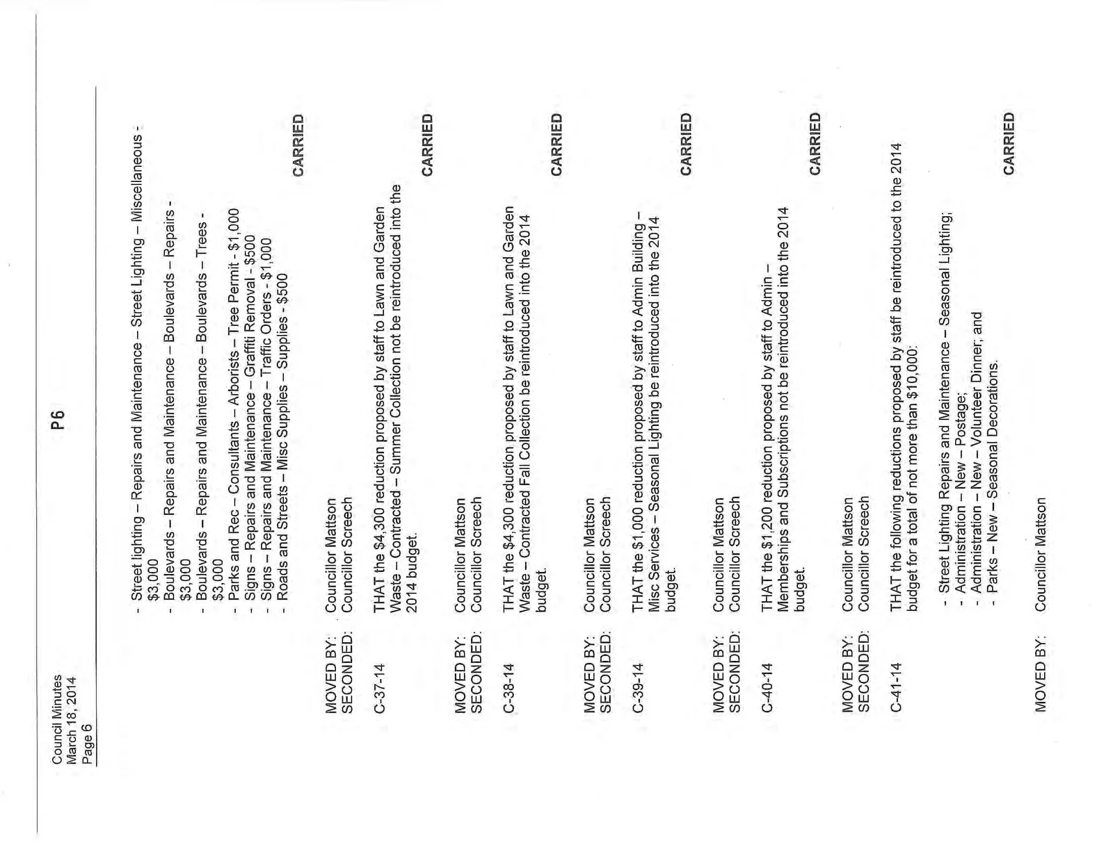 Document image