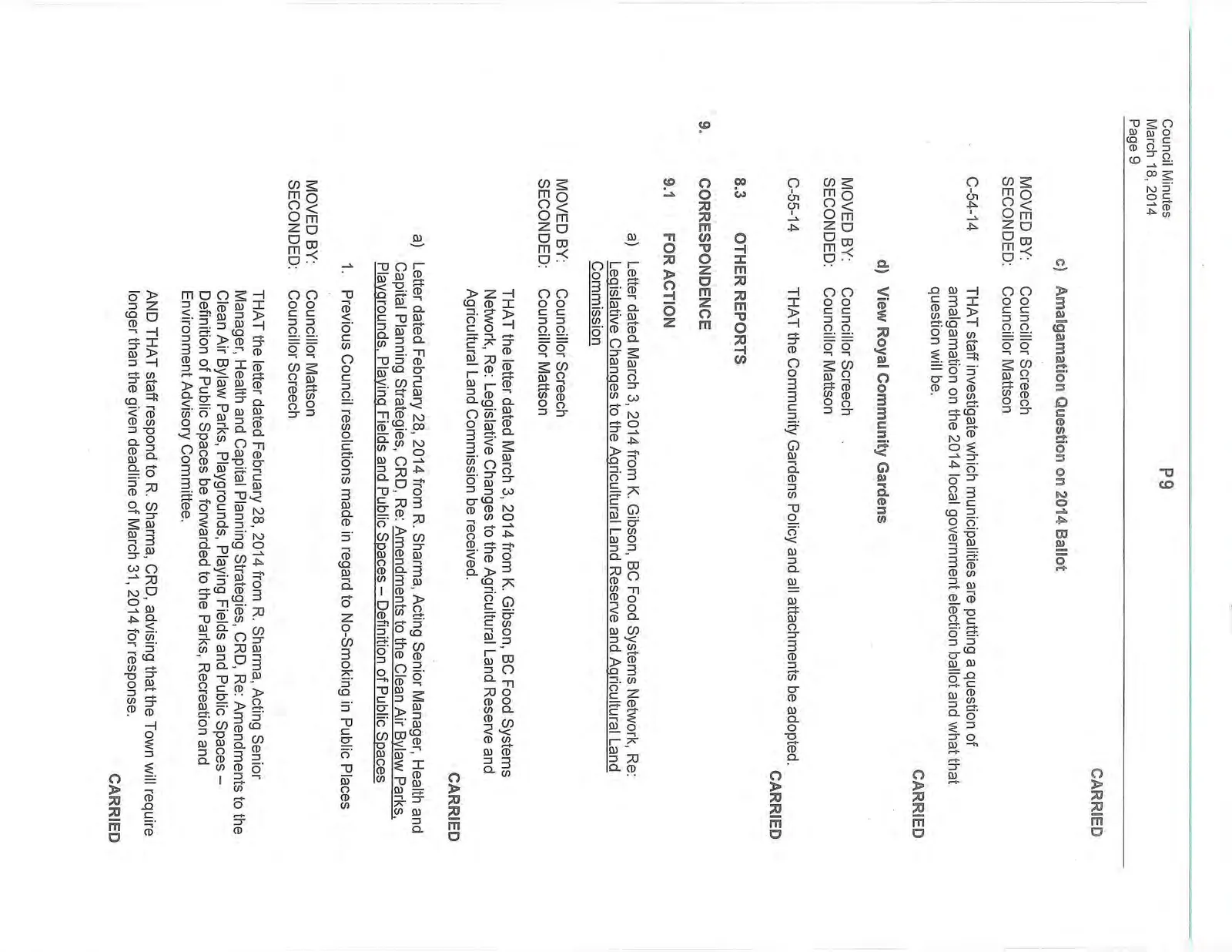 Document image