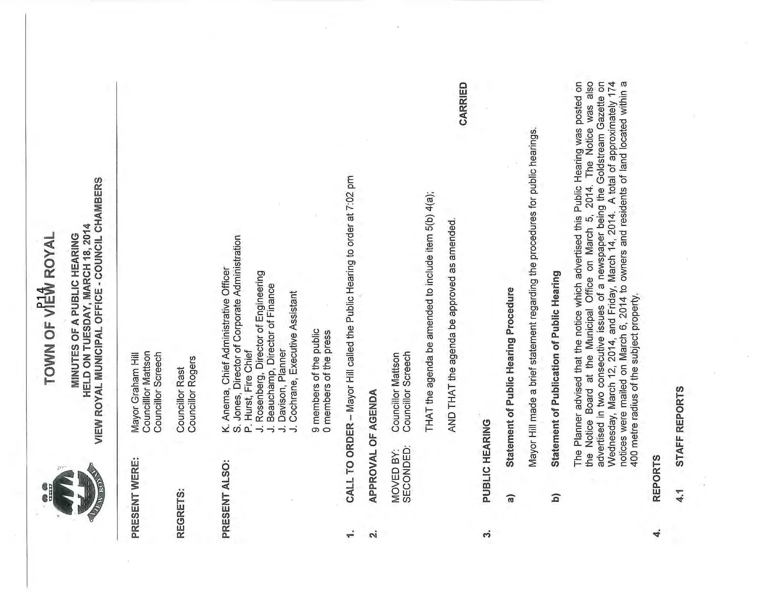 Document image