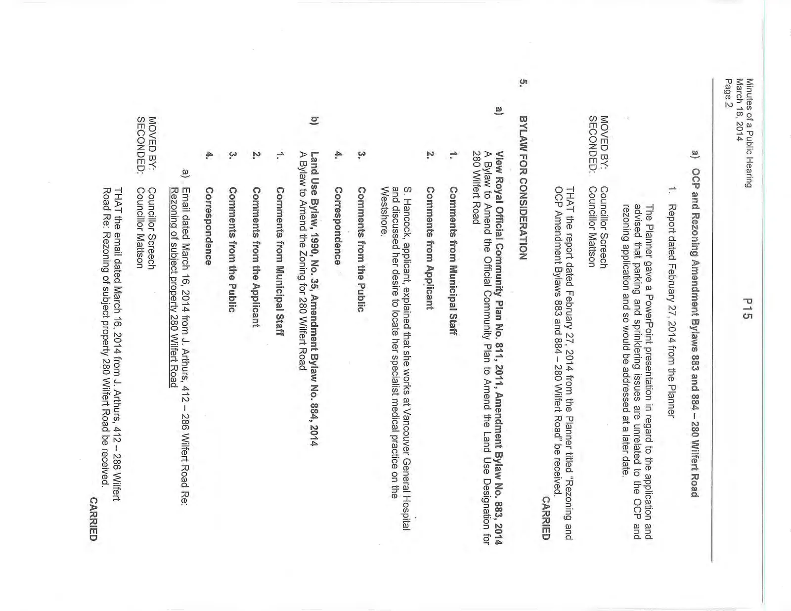 Document image