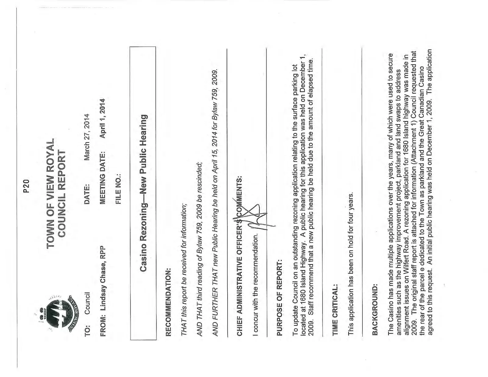 Document image