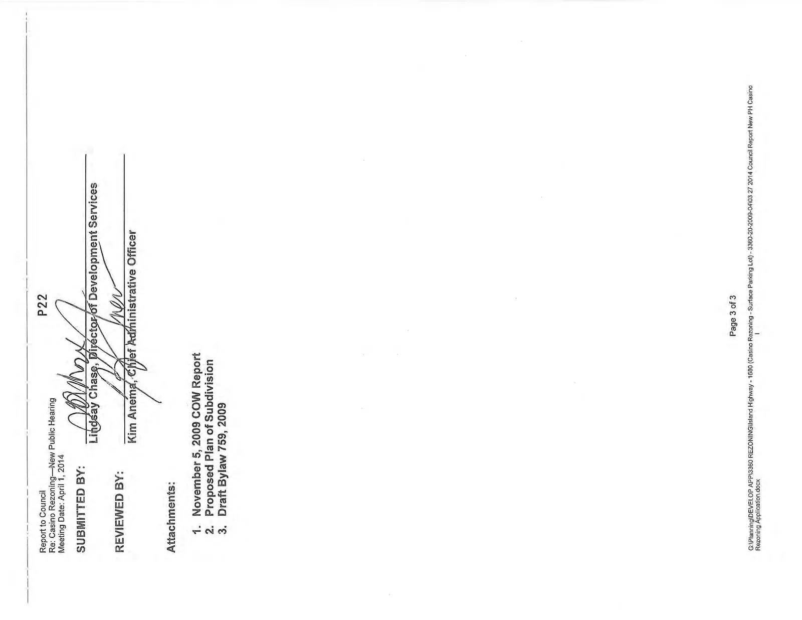 Document image