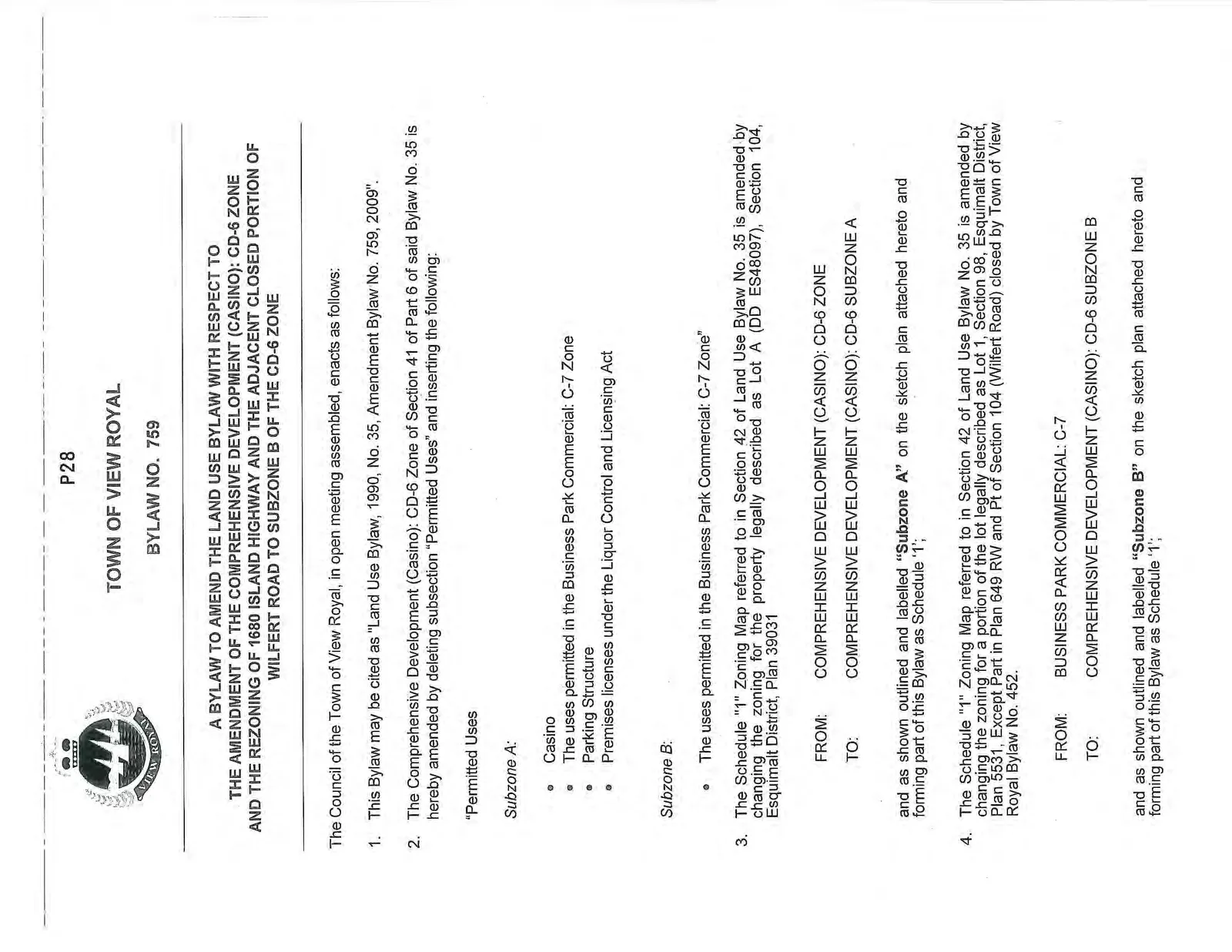 Document image
