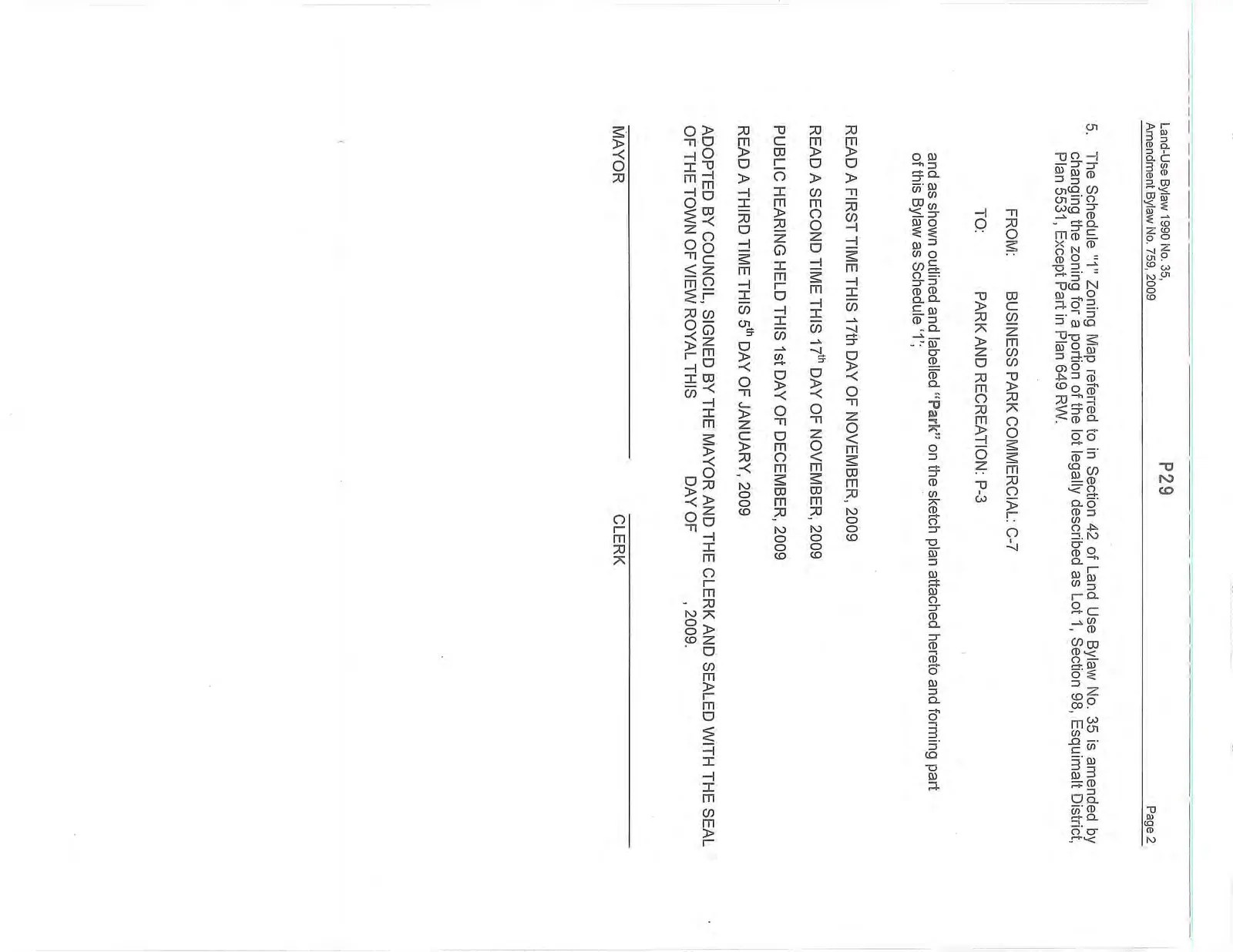 Document image