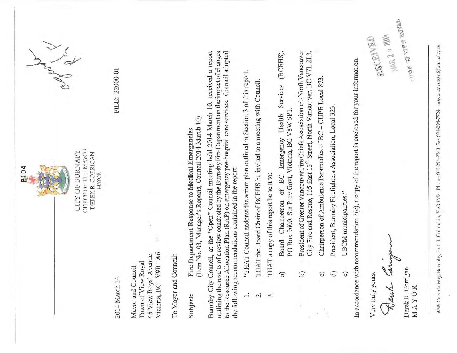 Document image