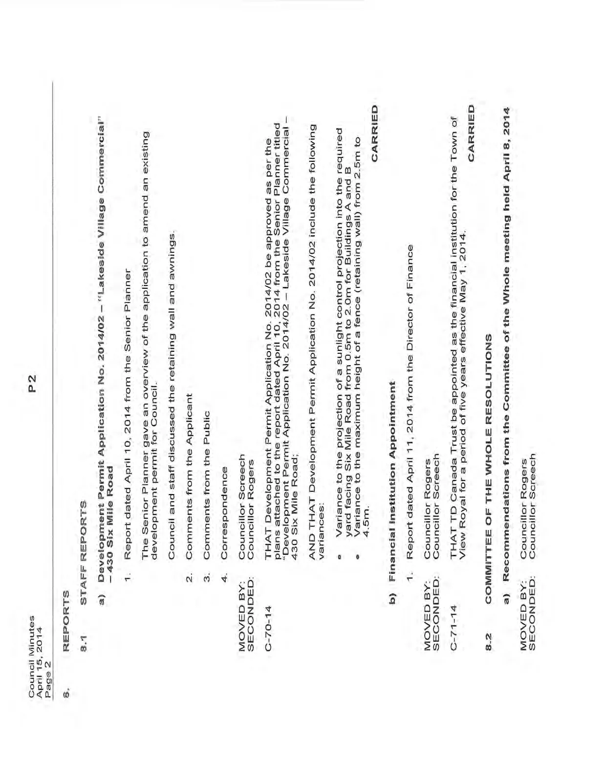 Document image