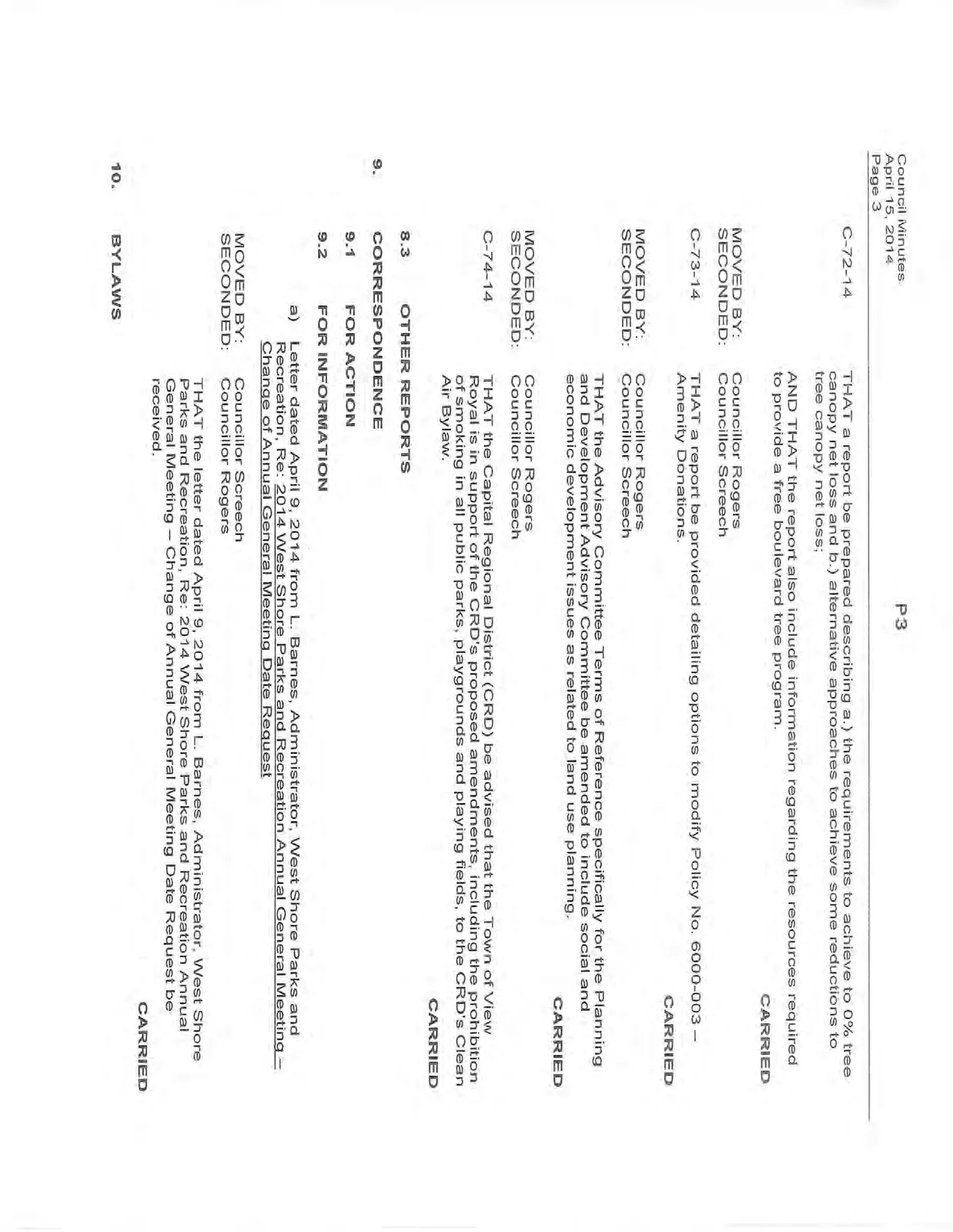 Document image