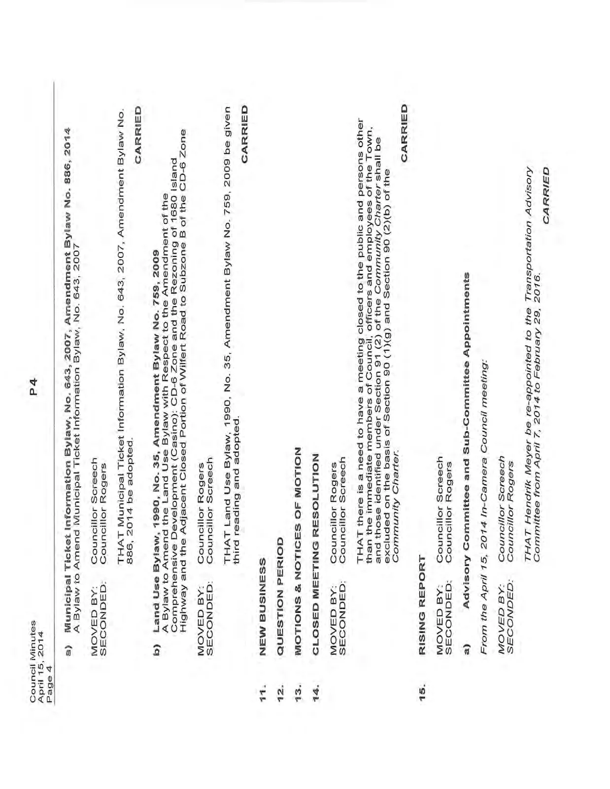 Document image