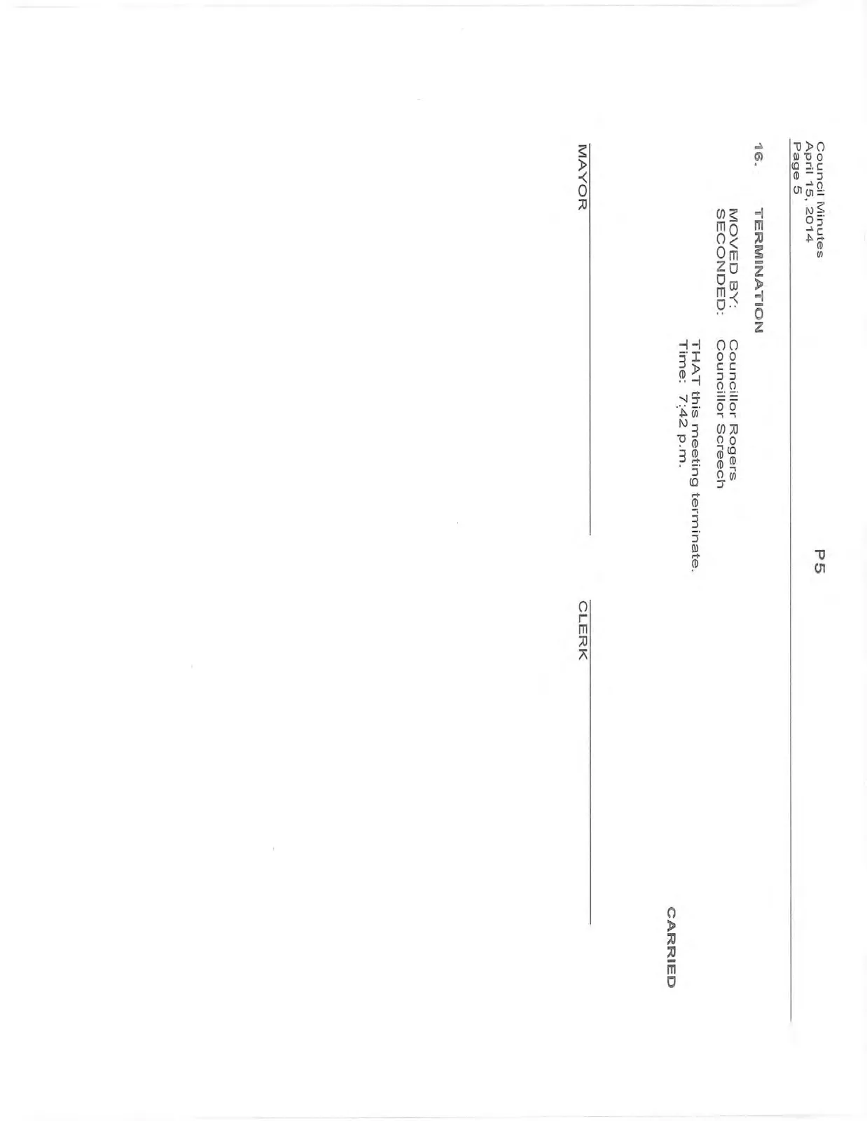 Document image