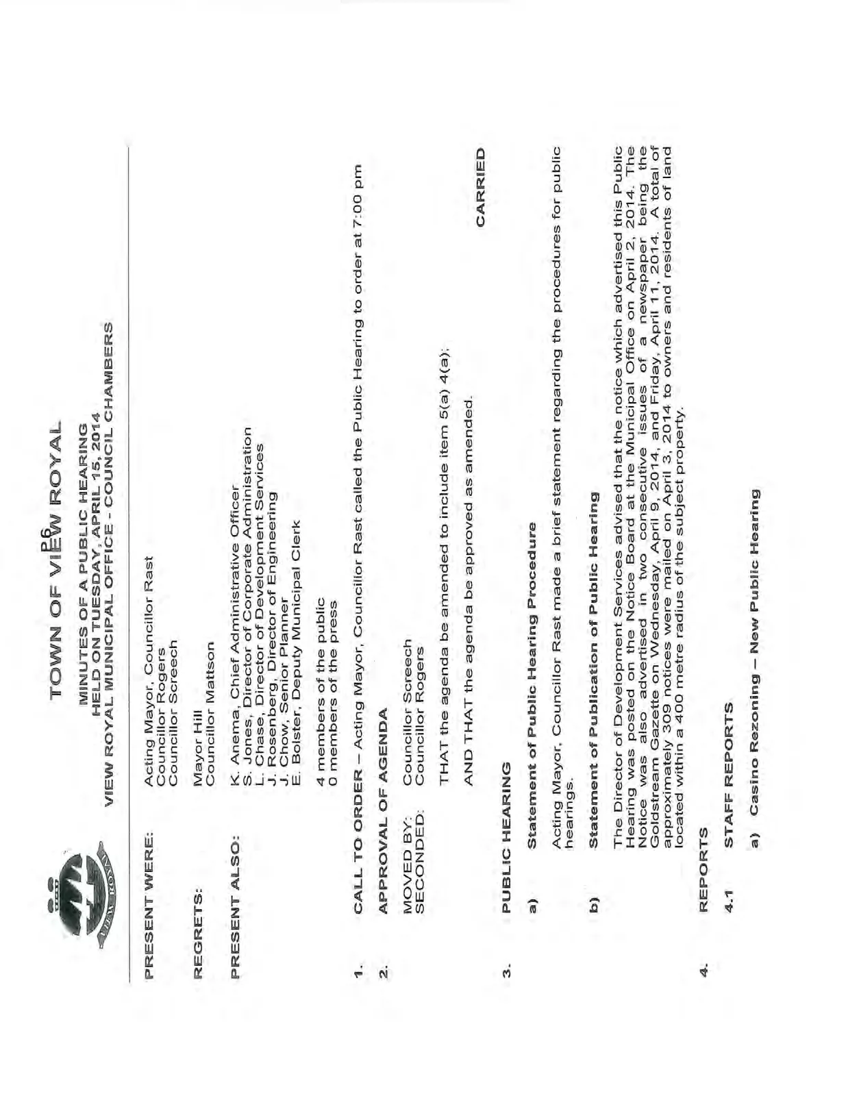 Document image