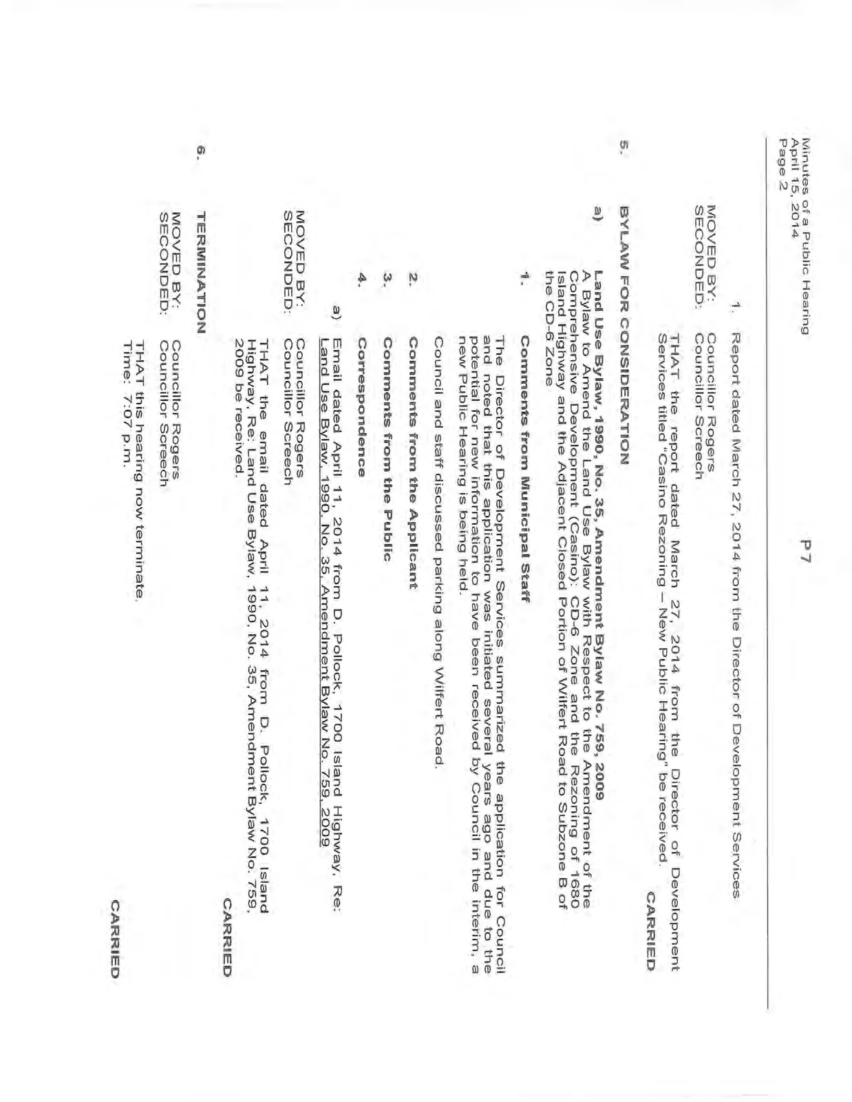 Document image
