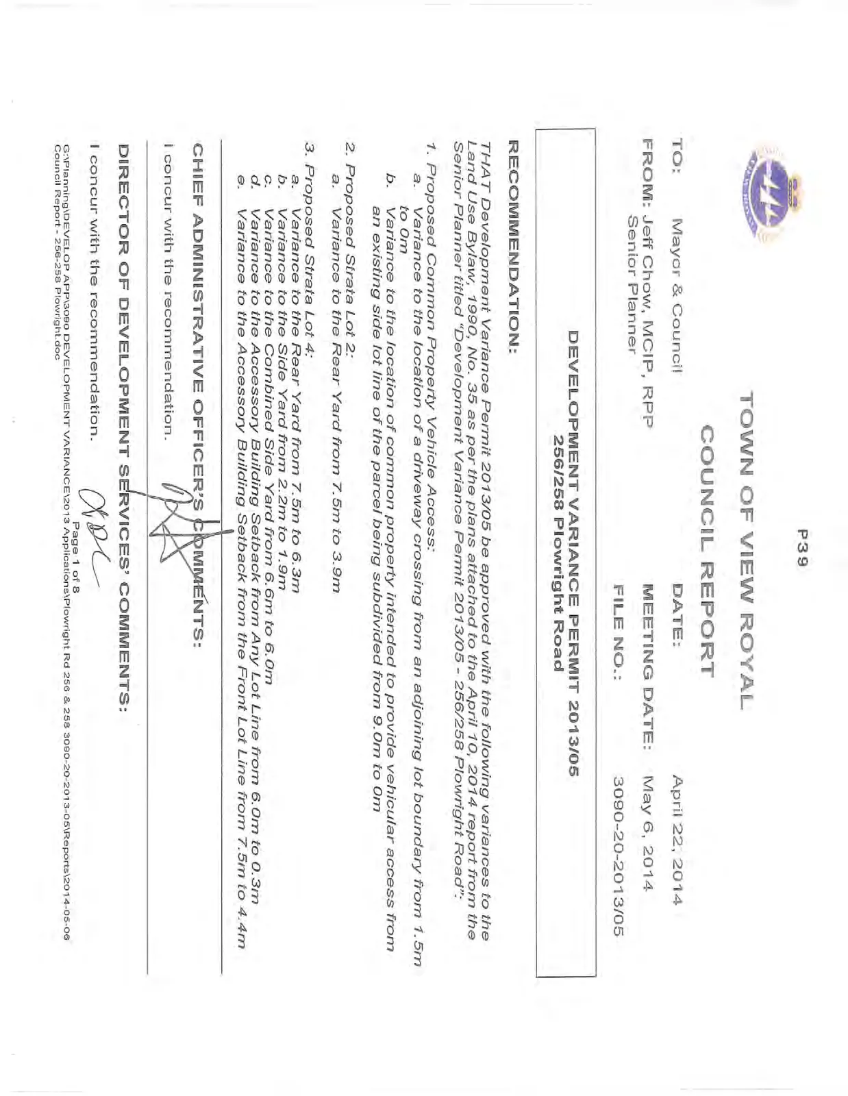 Document image