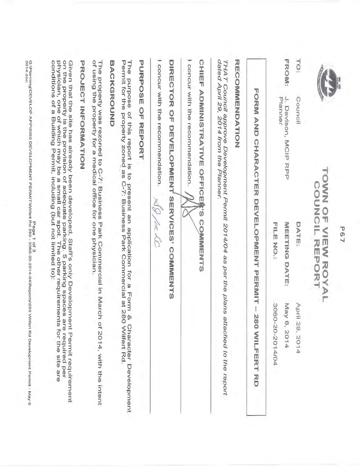 Document image