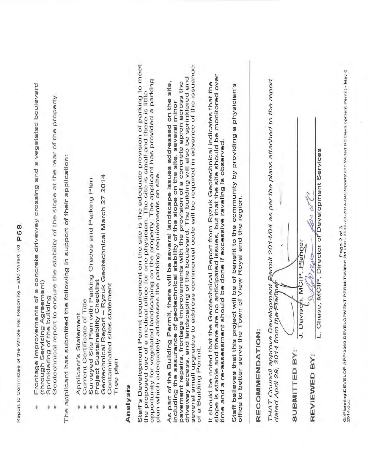Document image