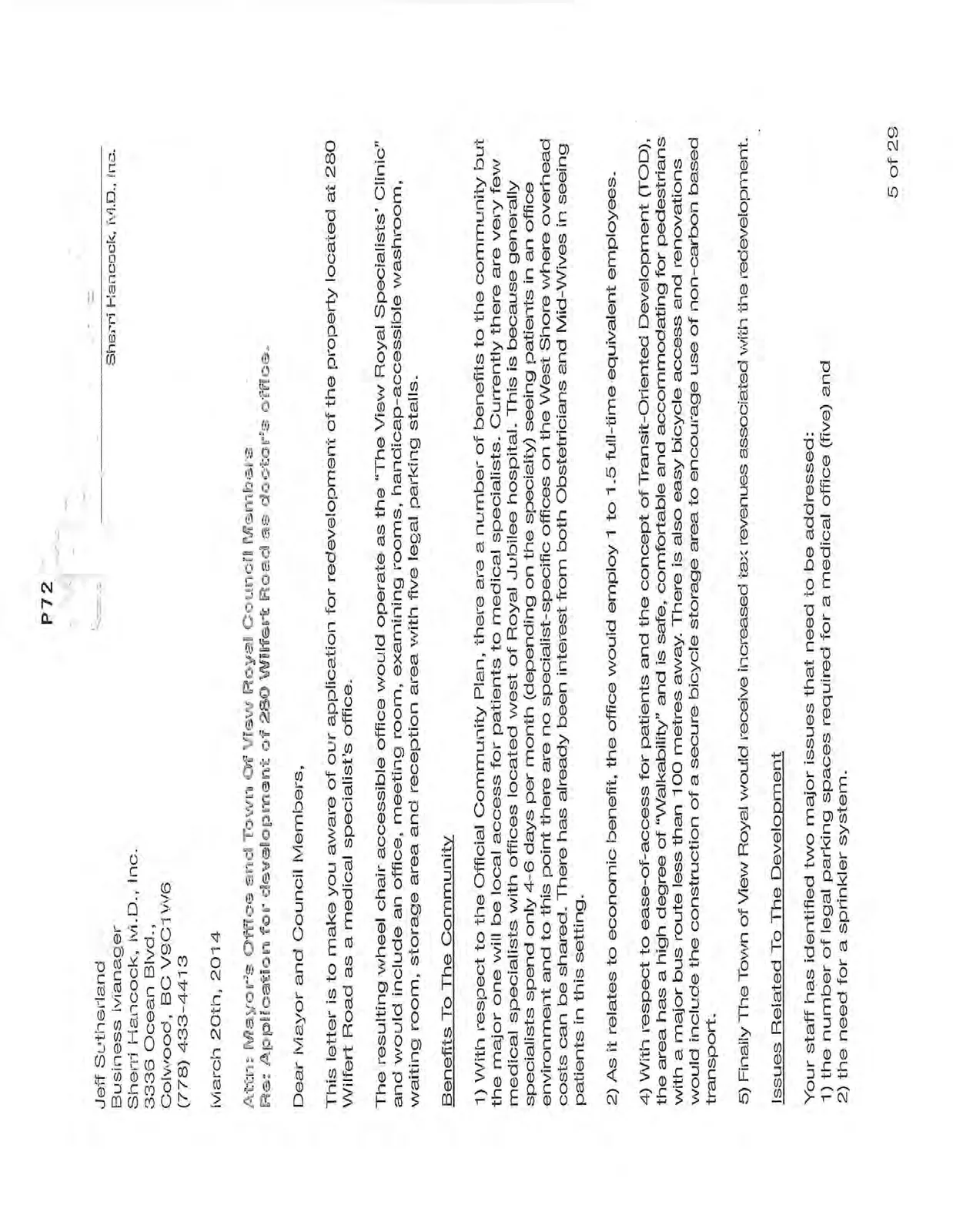 Document image