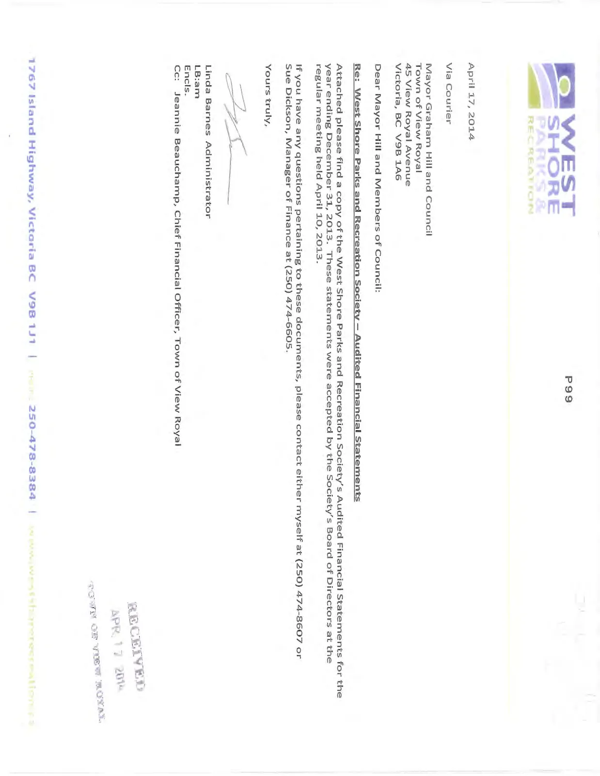 Document image