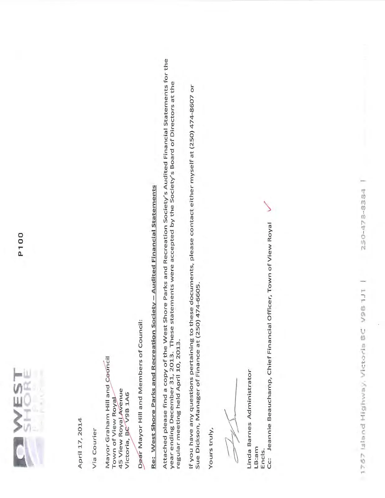 Document image