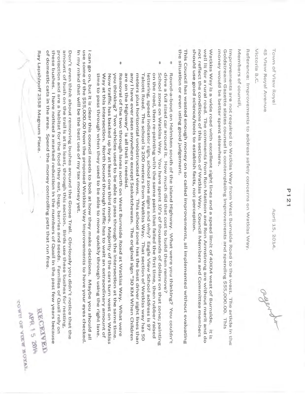 Document image