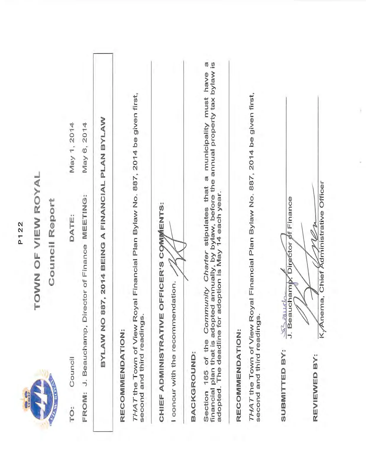 Document image