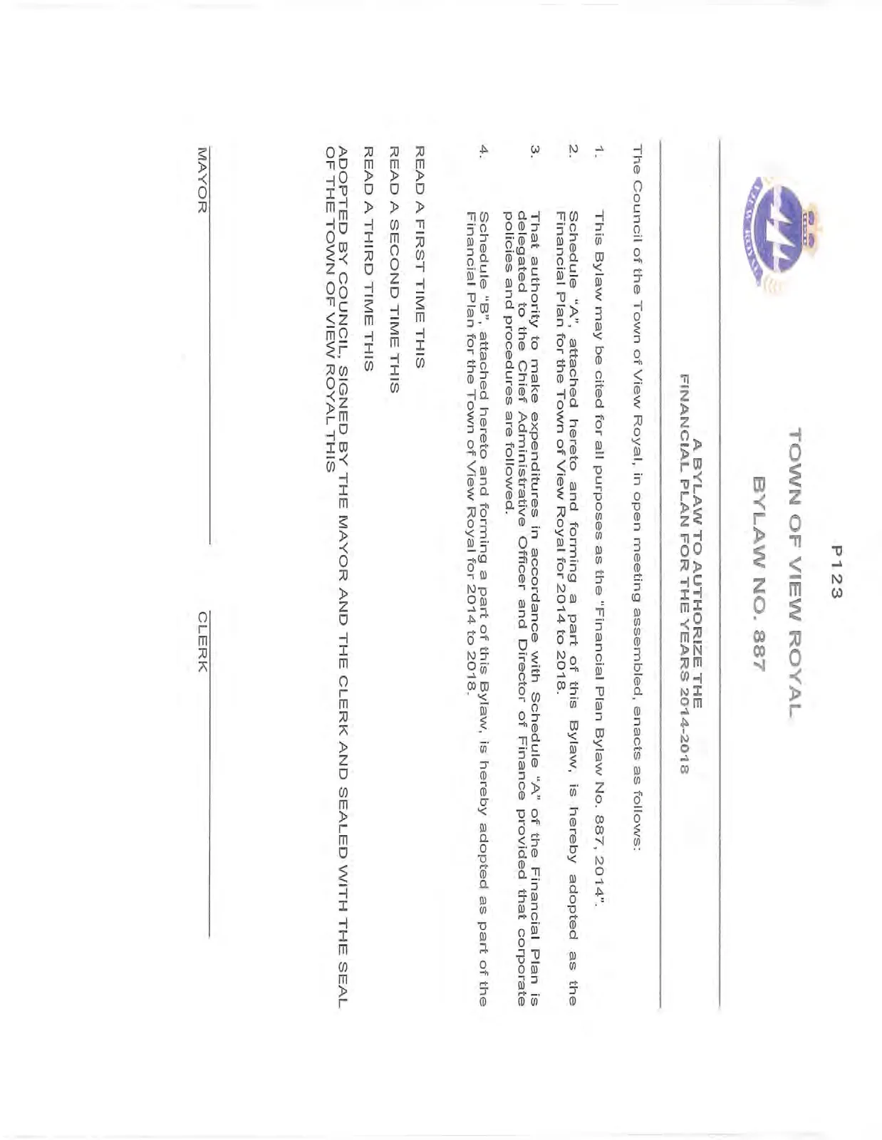 Document image