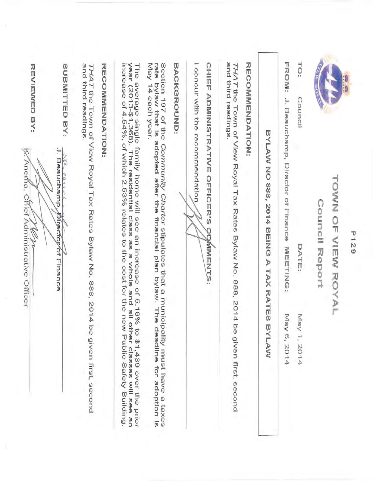 Document image