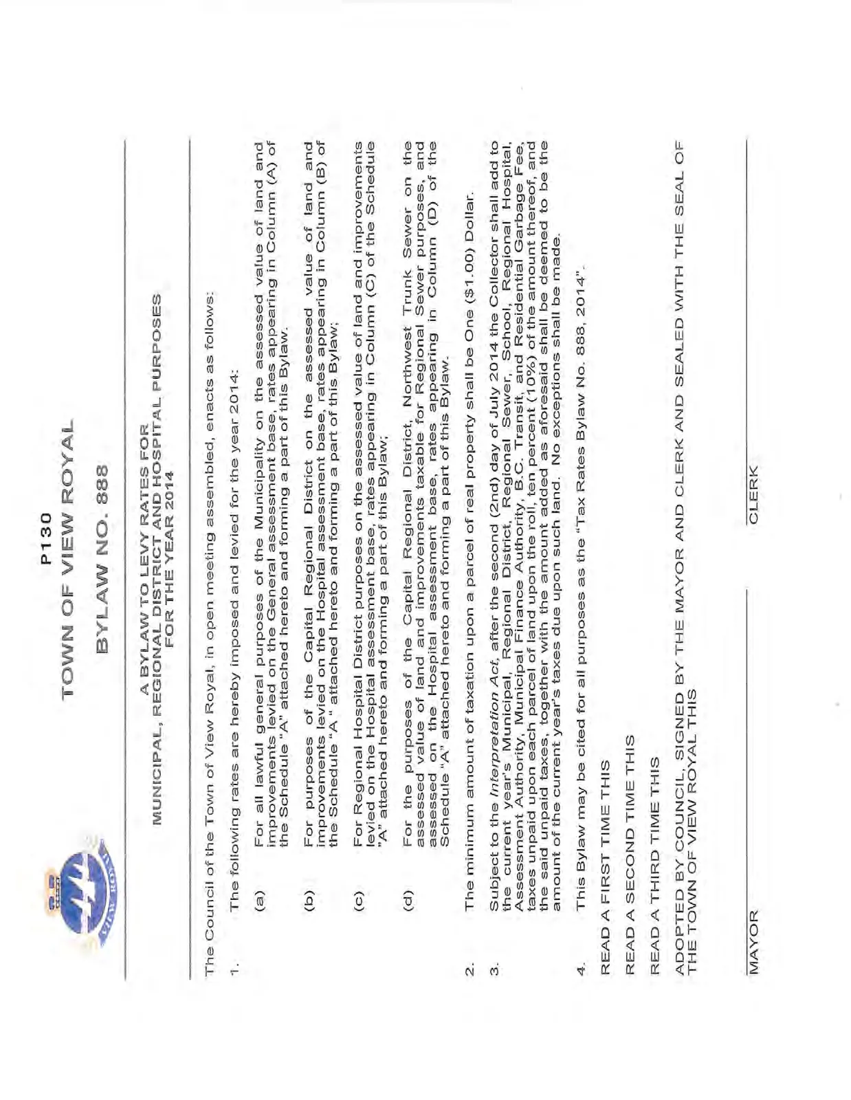 Document image