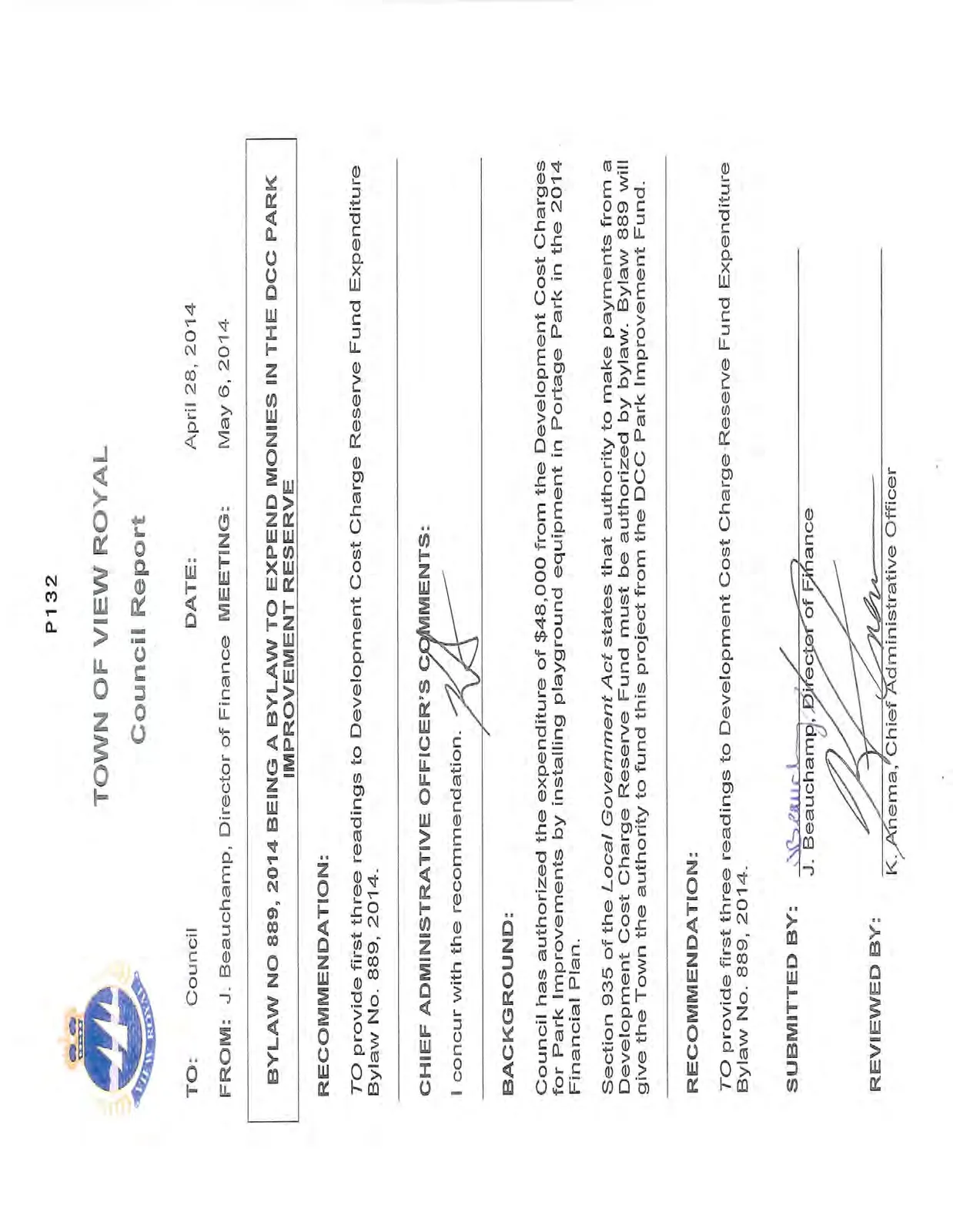 Document image