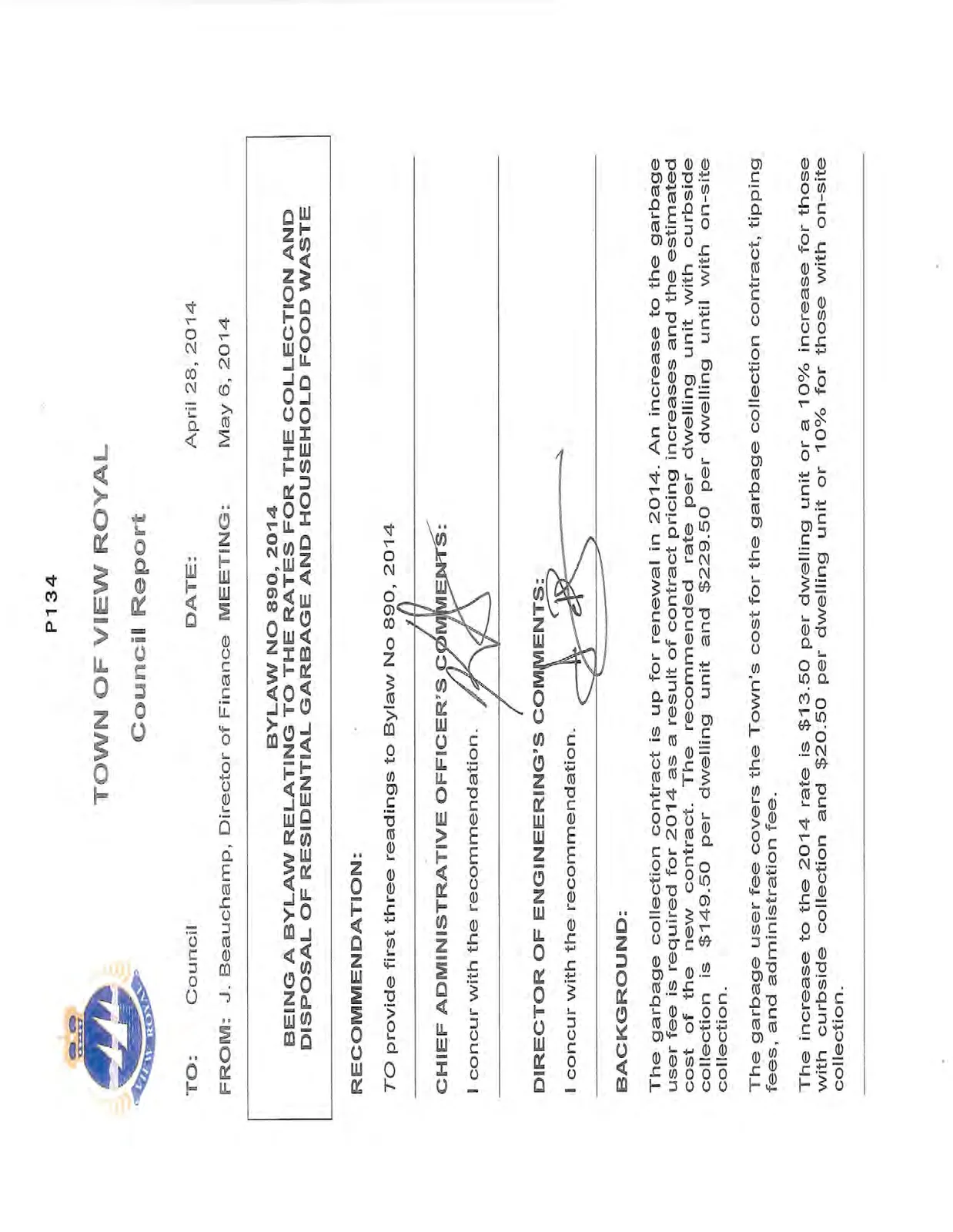 Document image