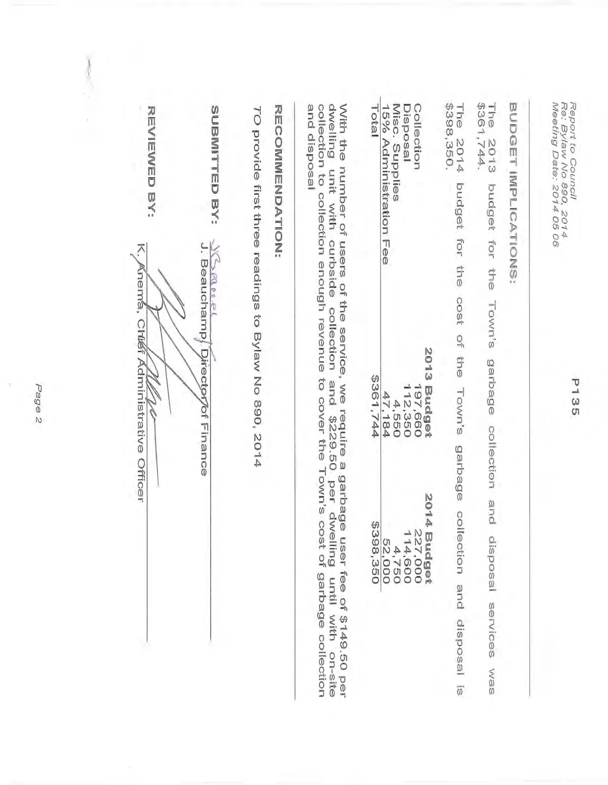 Document image