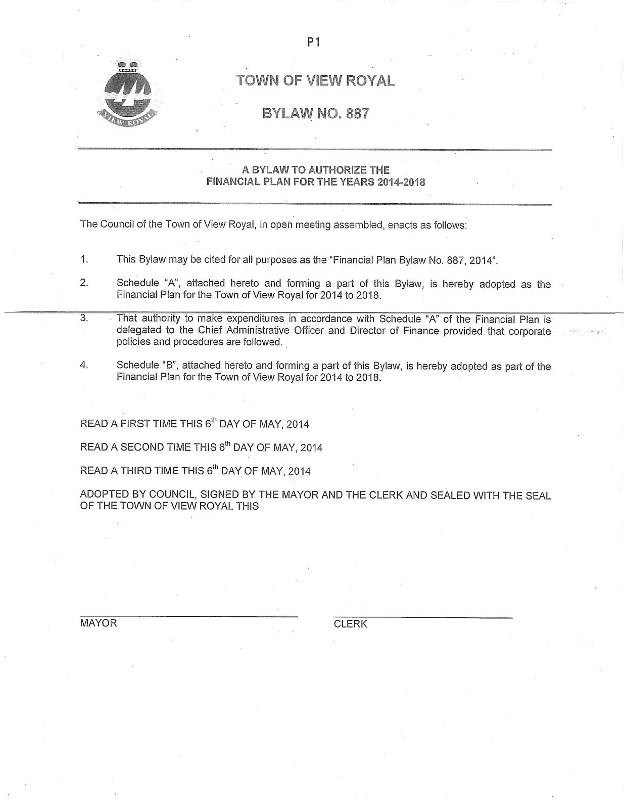 Document image
