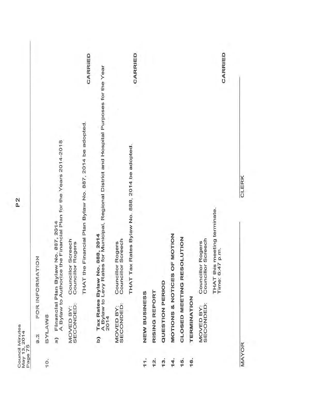Document image