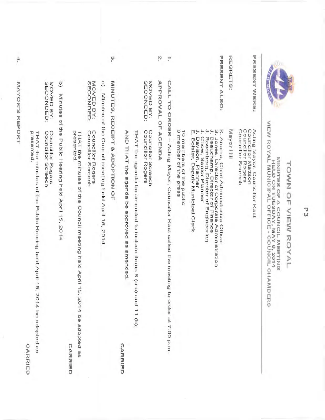 Document image