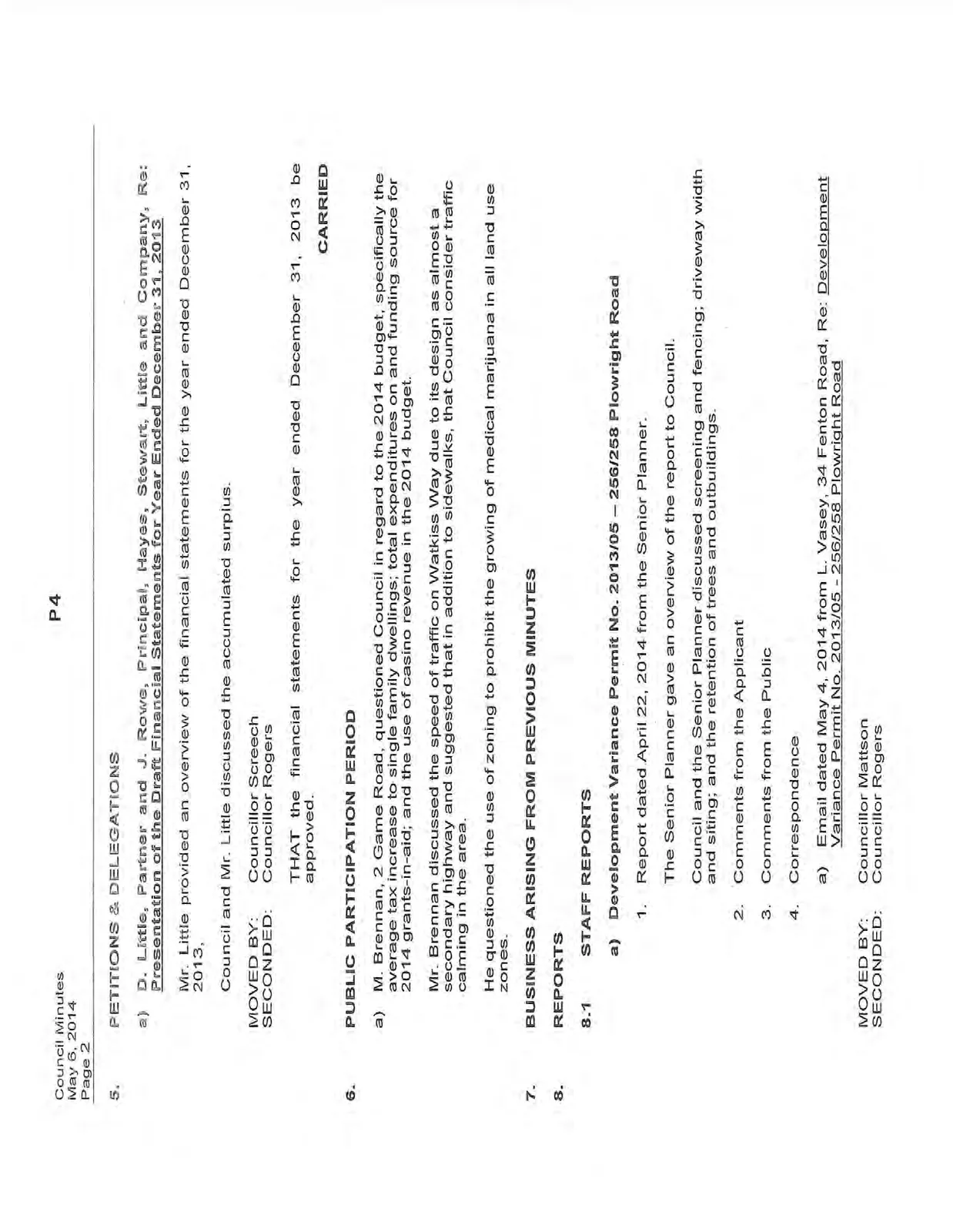 Document image