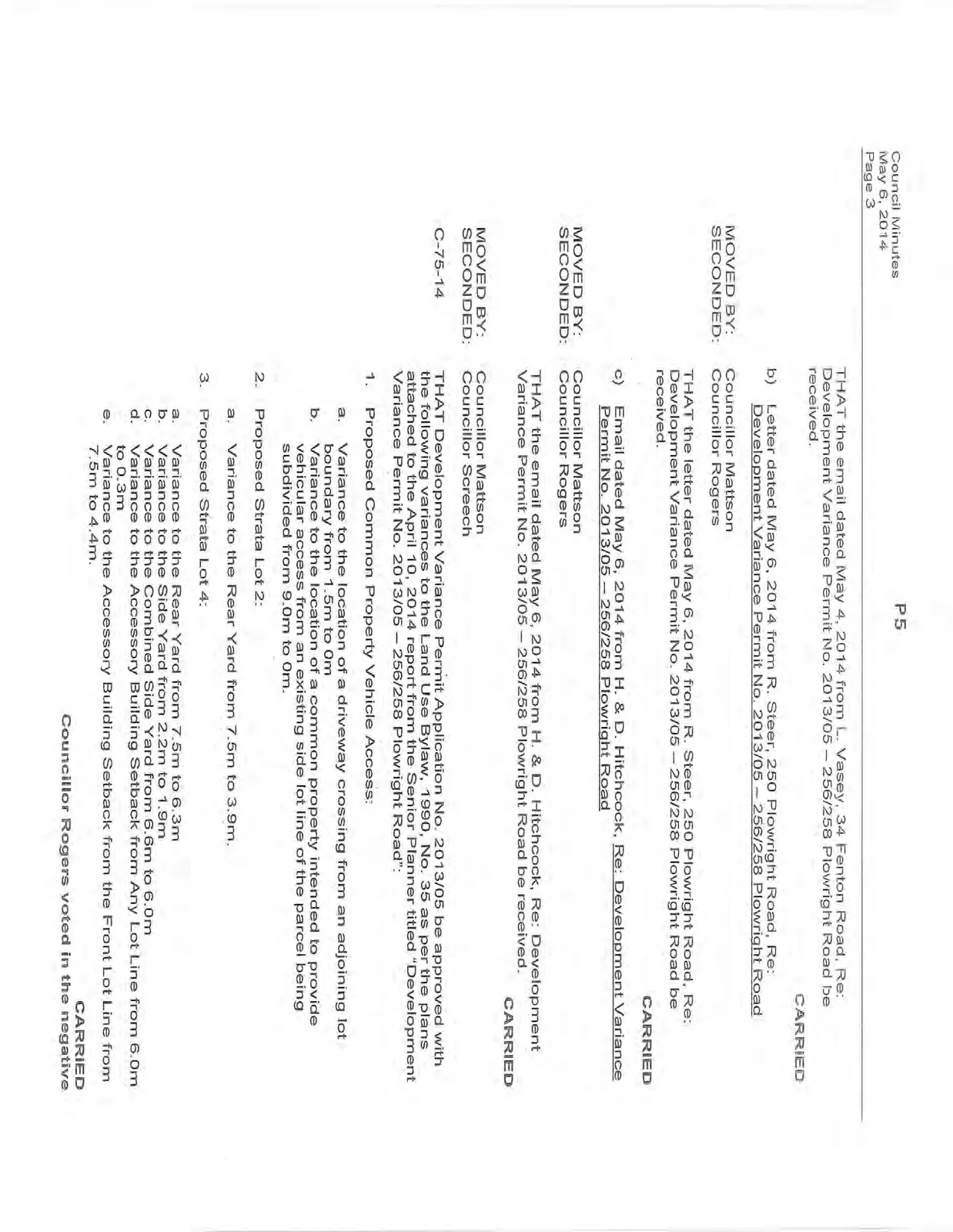 Document image