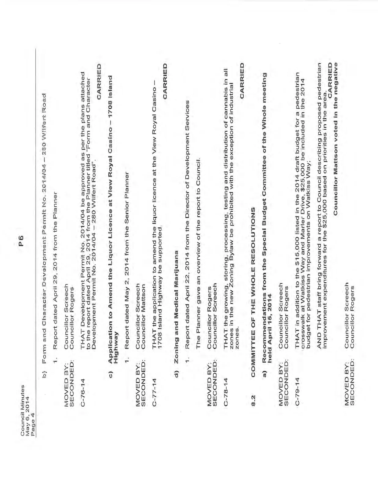 Document image