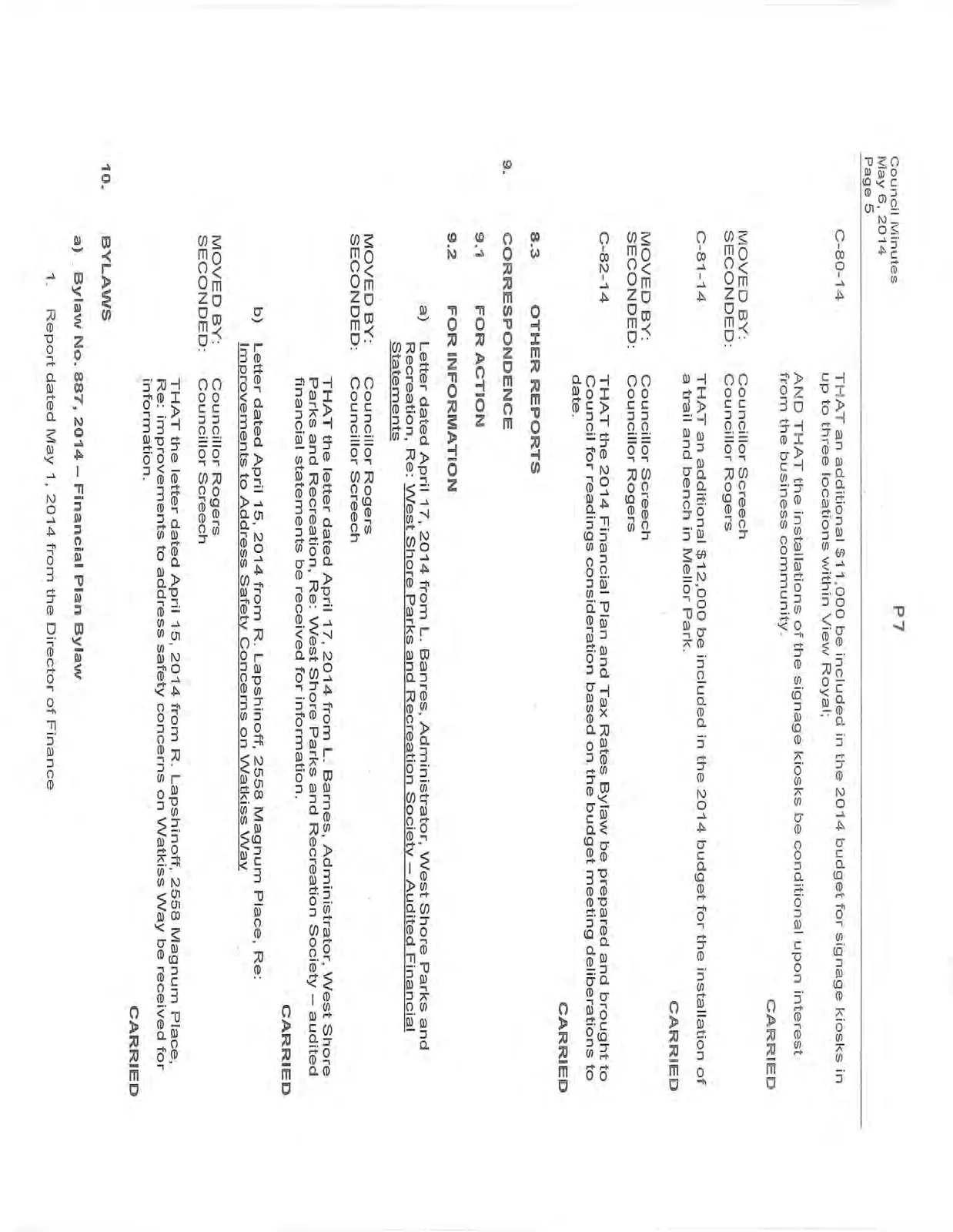 Document image