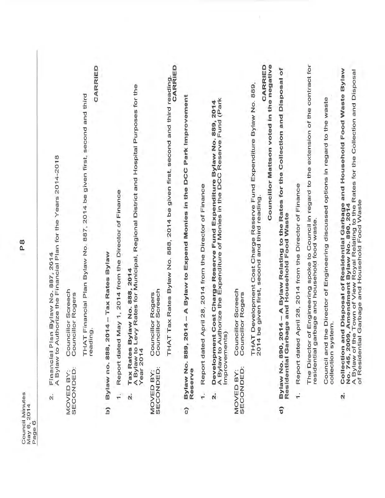 Document image