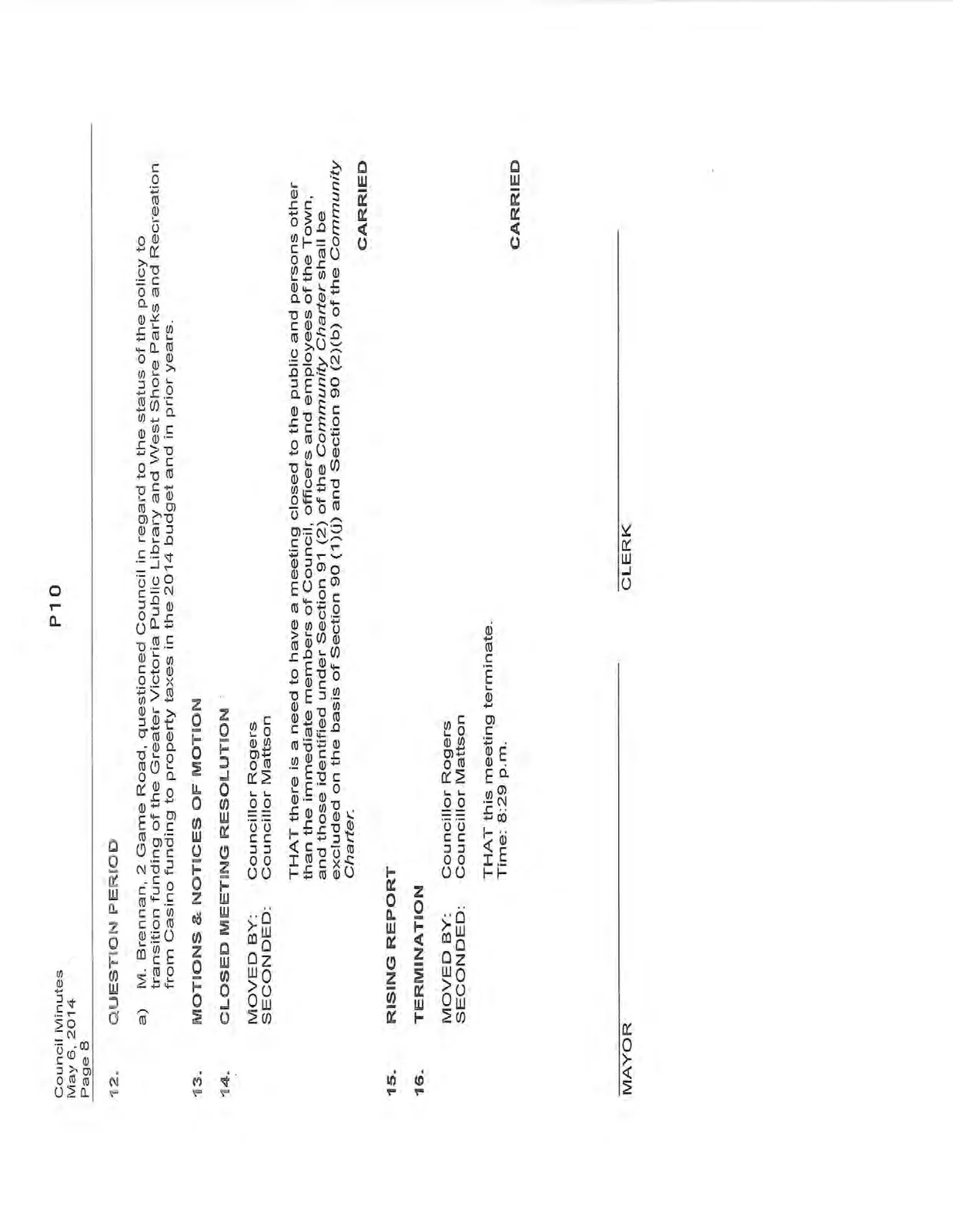 Document image