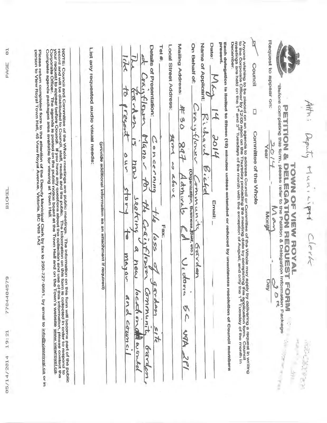 Document image