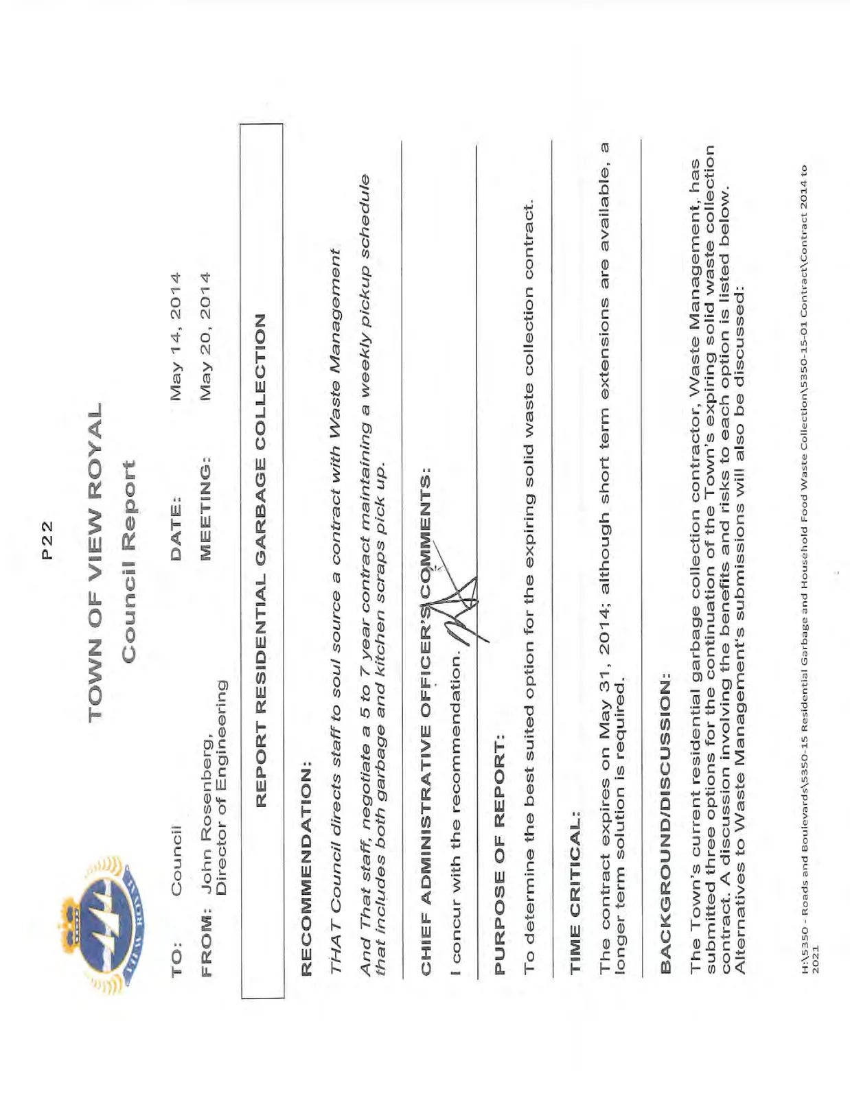 Document image