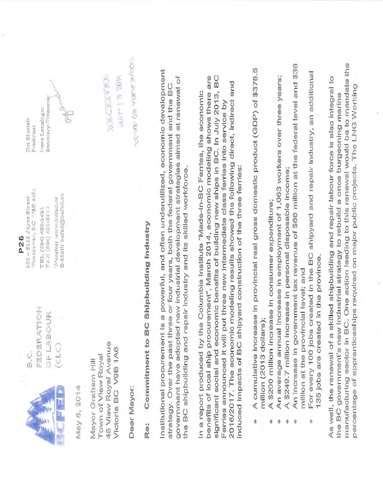 Document image