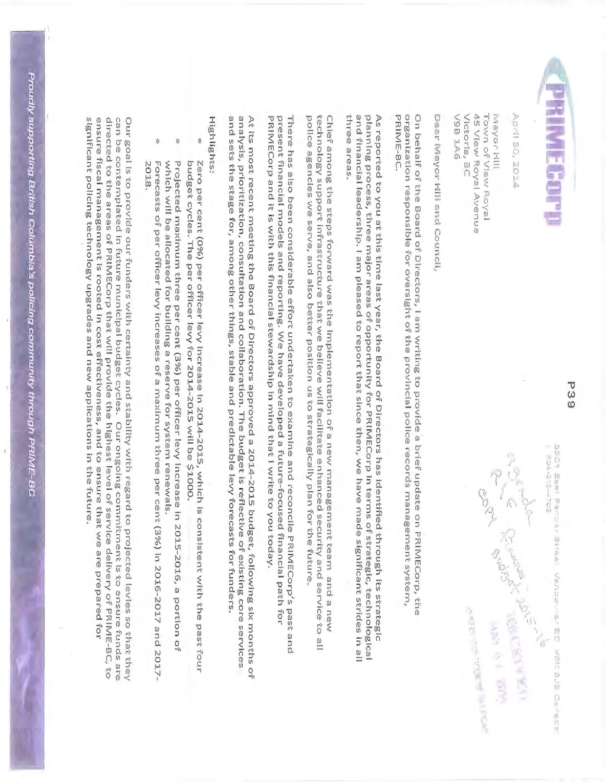 Document image