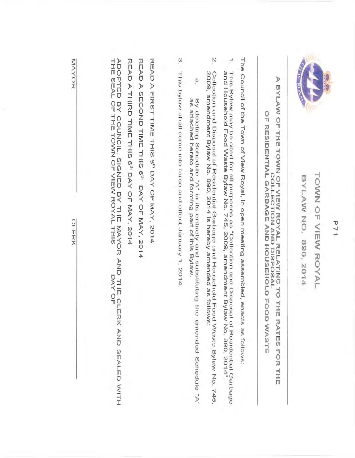 Document image