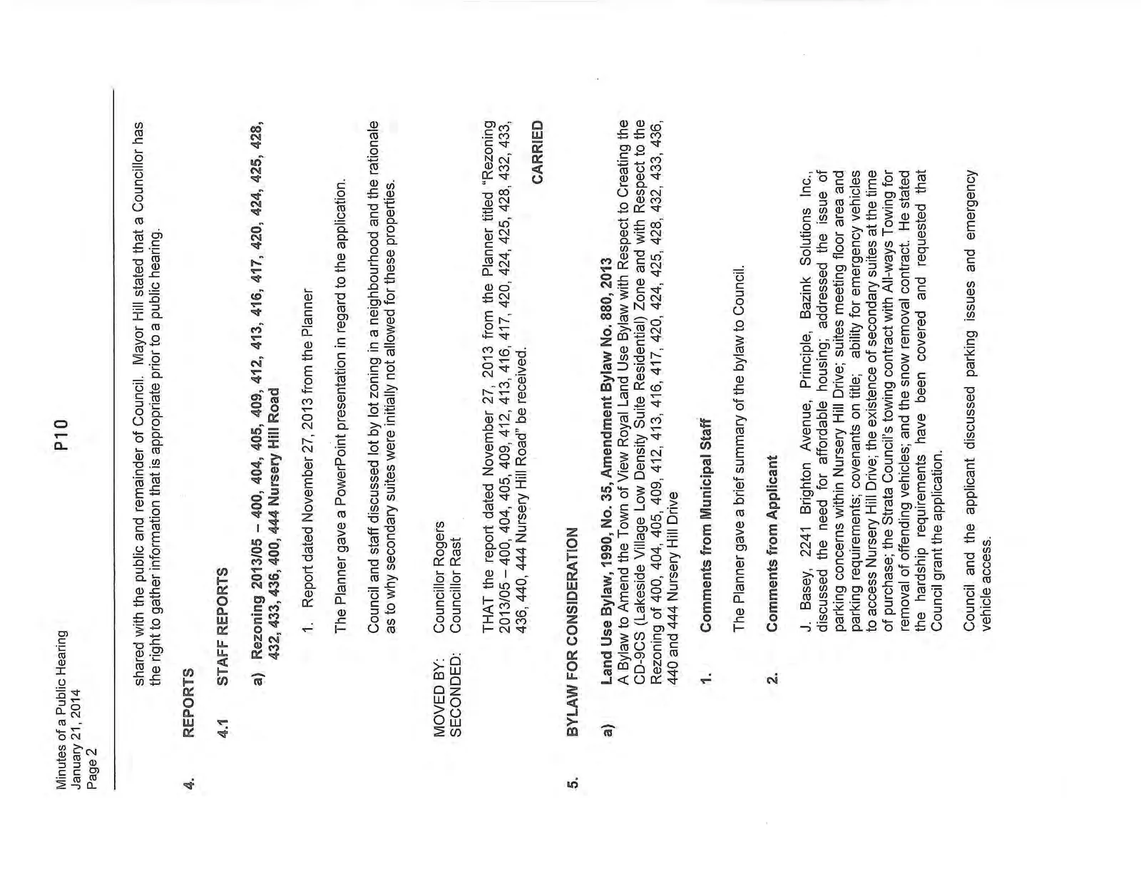 Document image