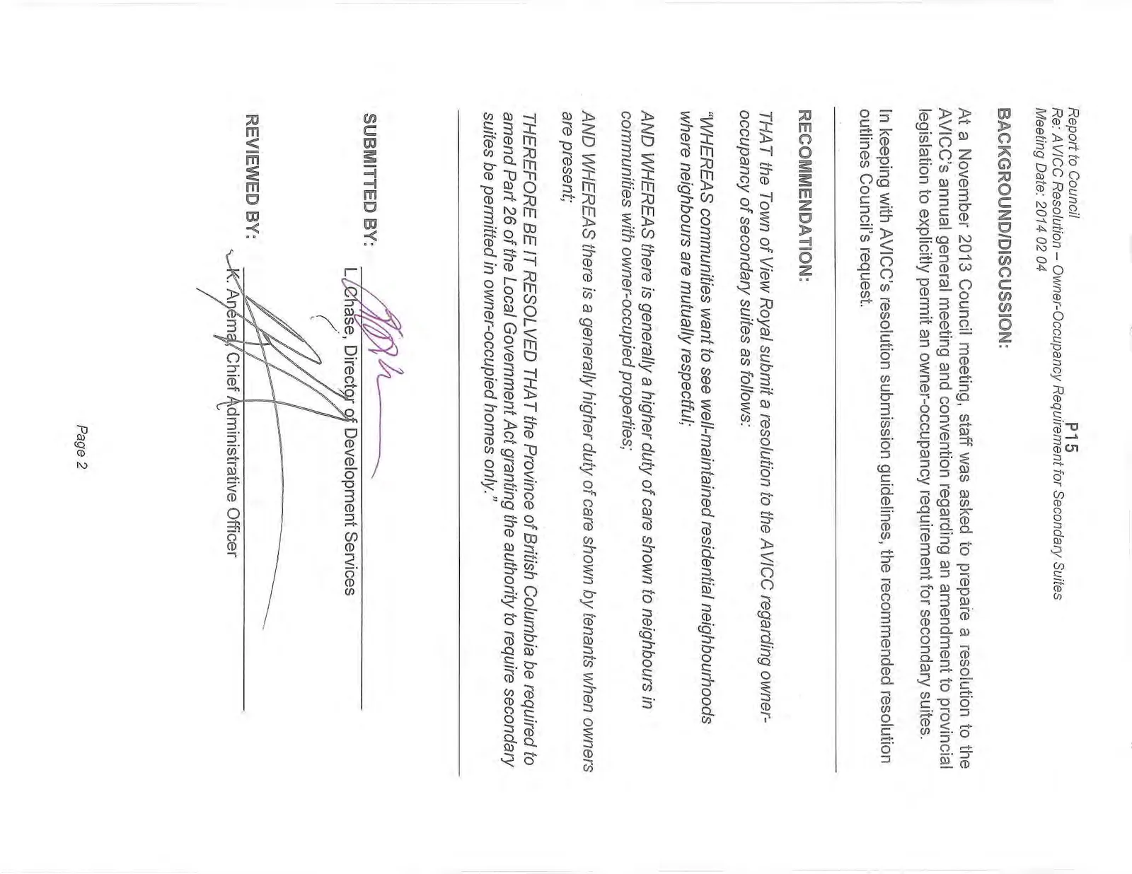 Document image