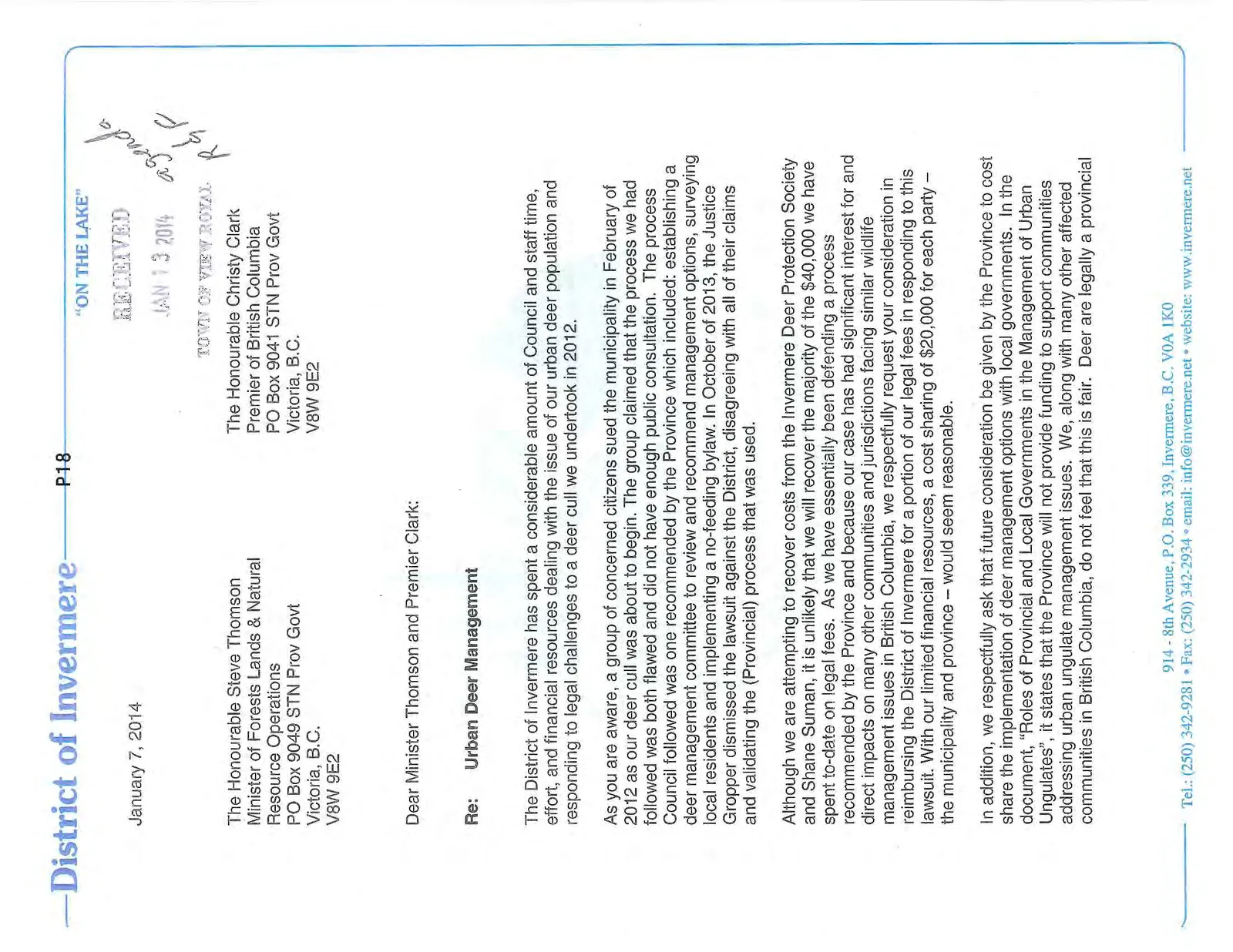 Document image