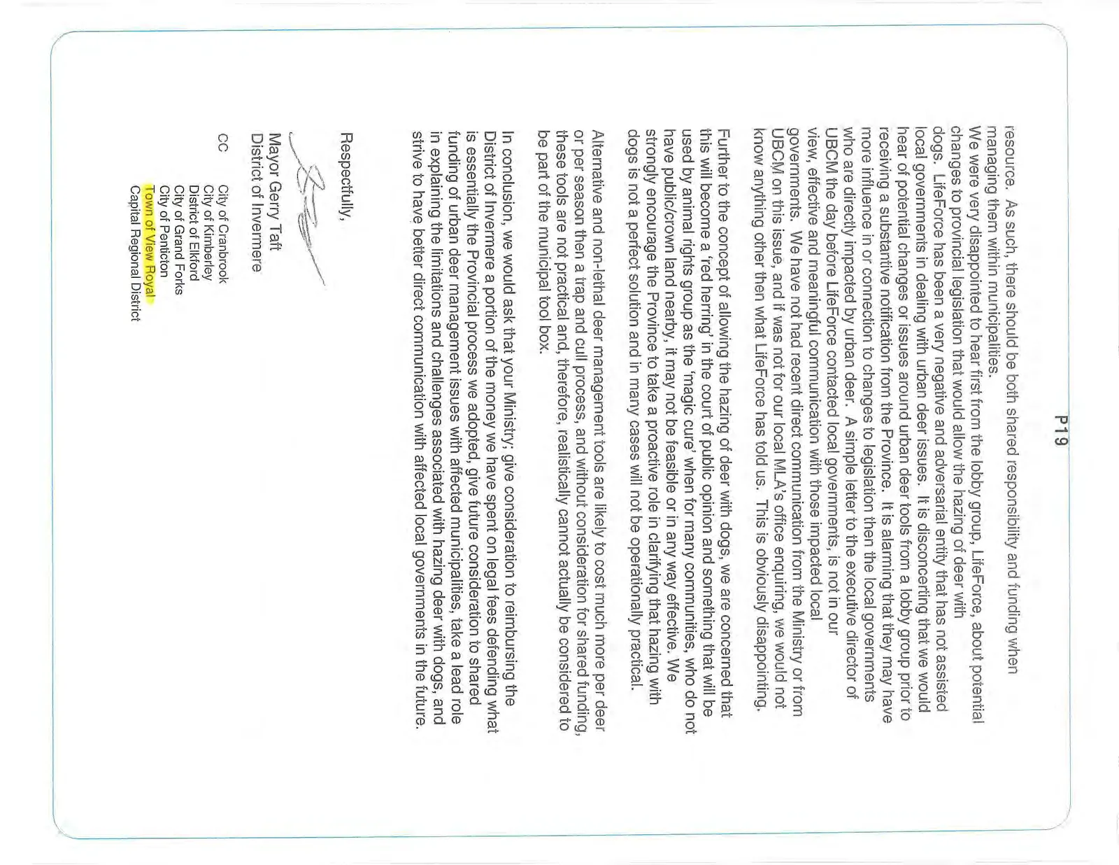 Document image