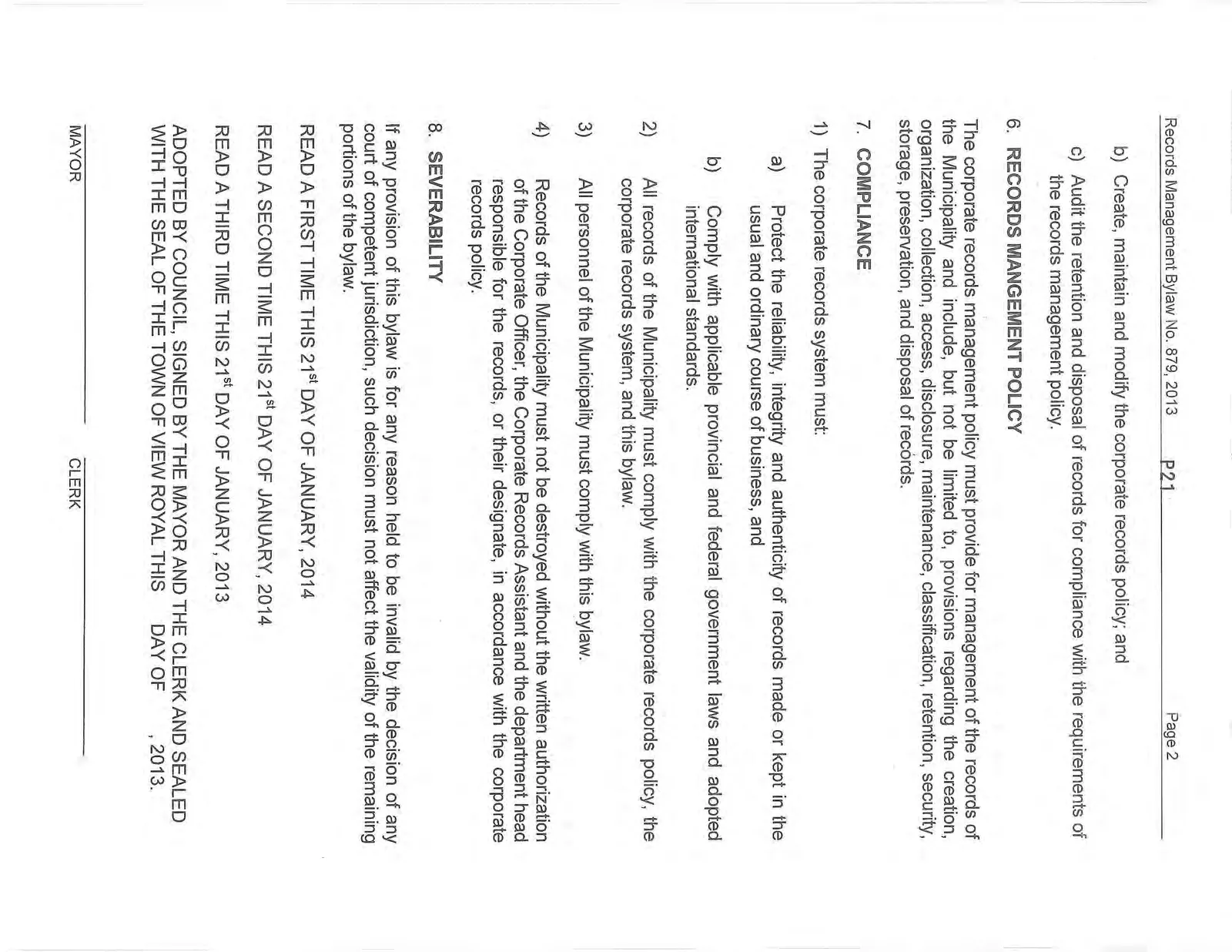 Document image