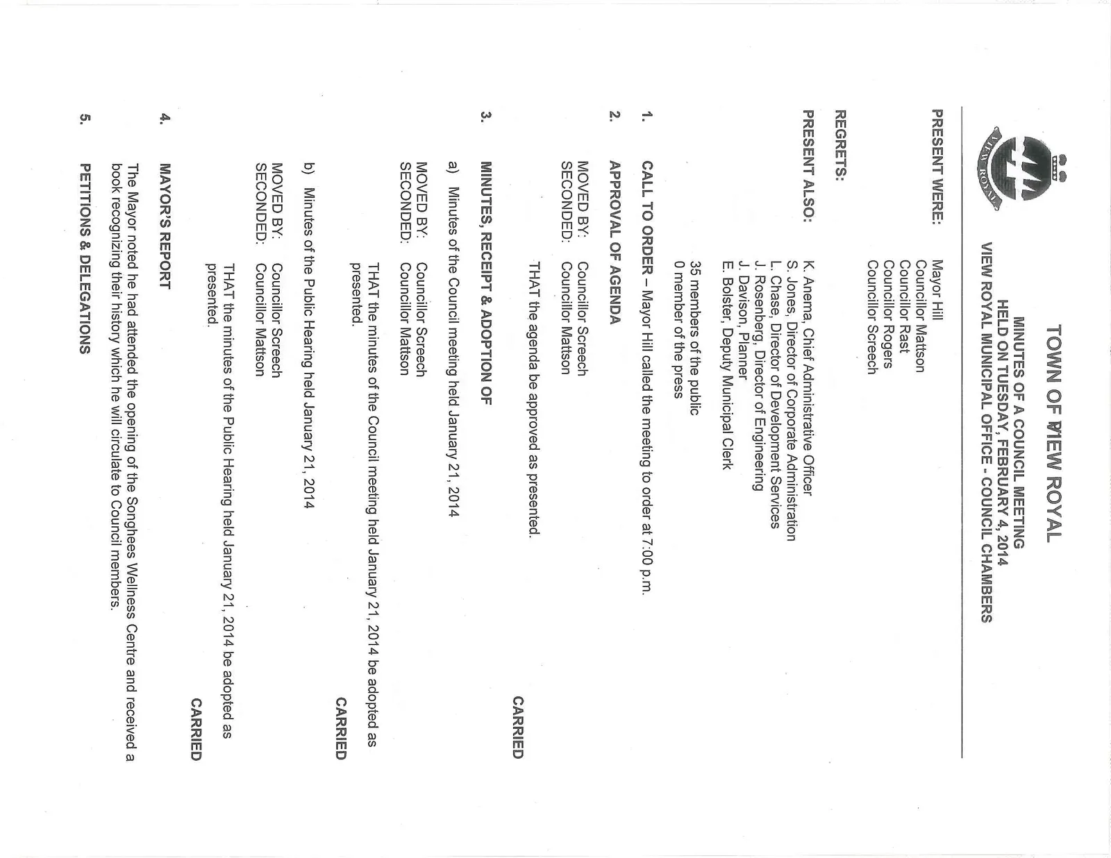 Document image